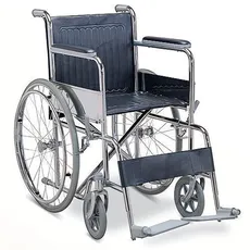 ویلچر صندلی چهار چرخ استاندارد - Wheelchair KY 809